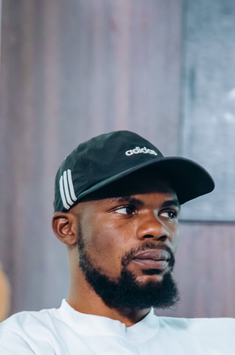 Ahmed Habeeb Ojo, Founder & CEO of Vetari